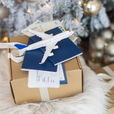 DES CADEAUX POUR VOYAGEURS